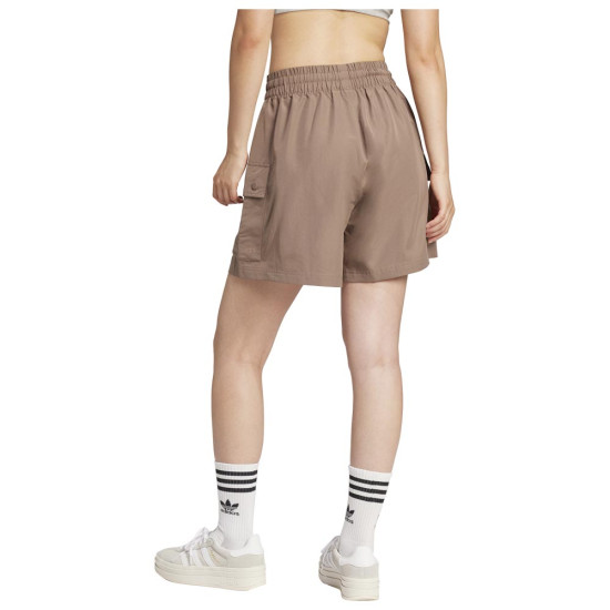 Adidas Γυναικείο σορτς Essentials Woven Cargo Shorts